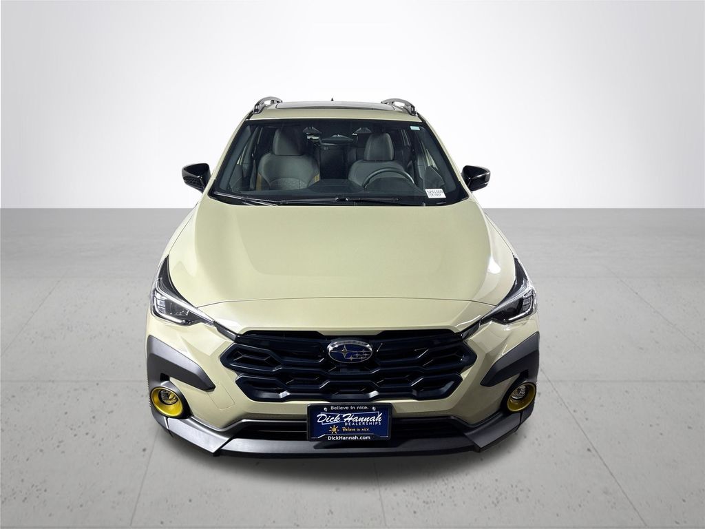 2026 Subaru Crosstrek Hybrid Sport
