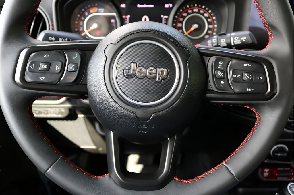 Used Car 2024 Jeep Wrangler  Rubicon For Sale Under $40,000 In Austin, Texas