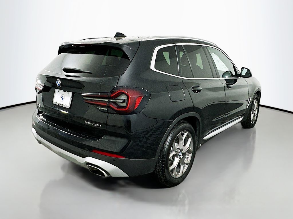 2024 BMW X3 sDrive30i 5