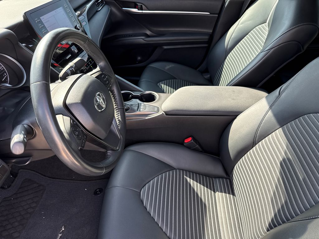Used 2024 Toyota Camry Sedan
