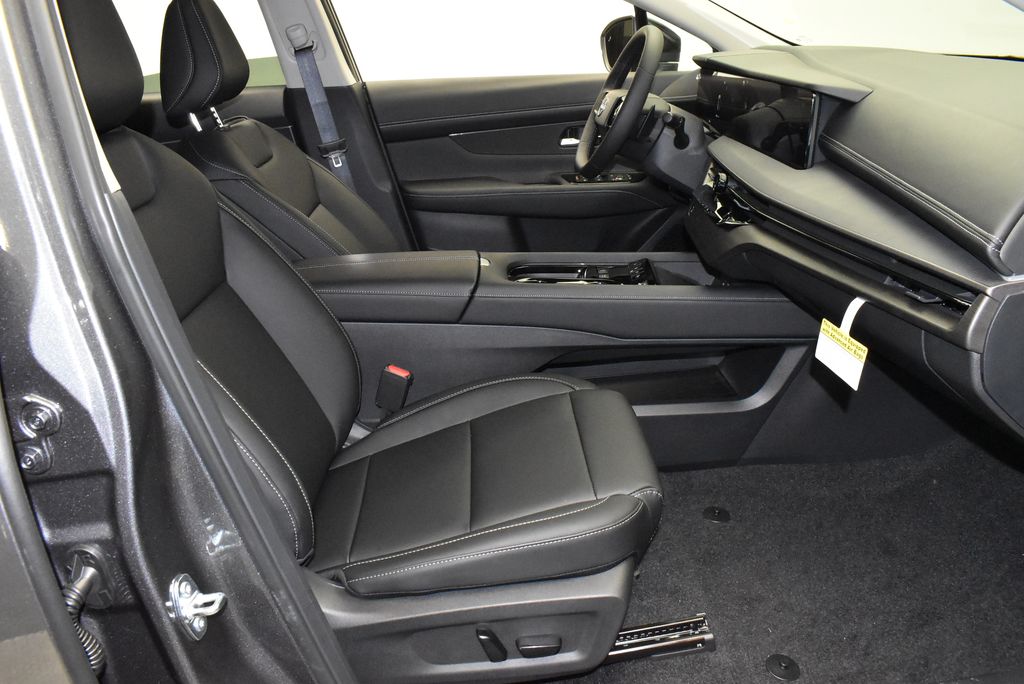 2025 Nissan Murano SV 22