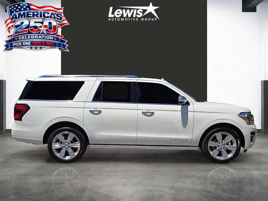 Used 2022 Ford Expedition Max Platinum For Sale in Farmington, AR