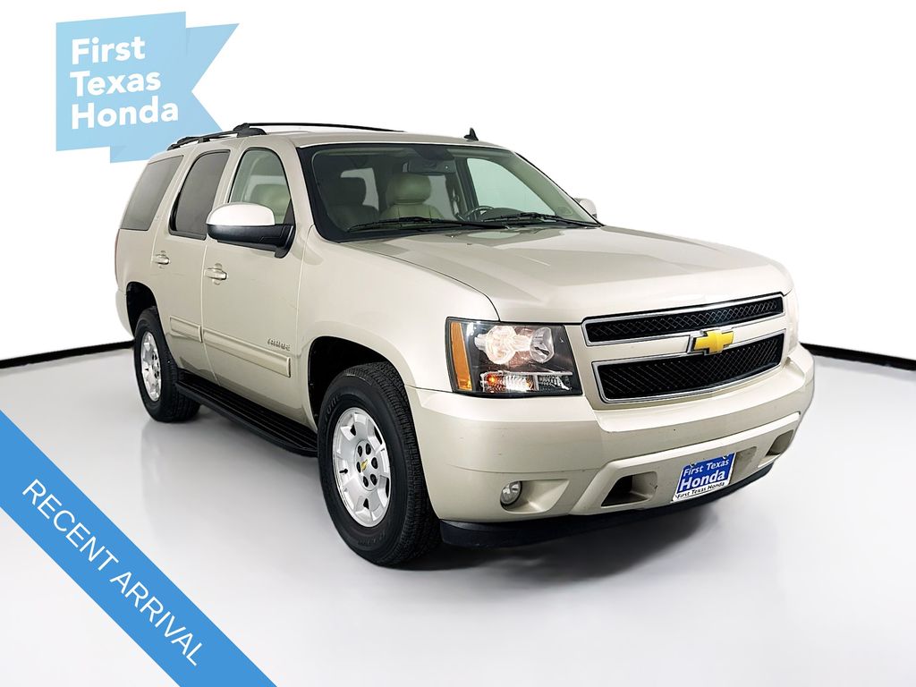 Used Car 2014 Chevrolet Tahoe  Lt For Sale In Austin, Texas