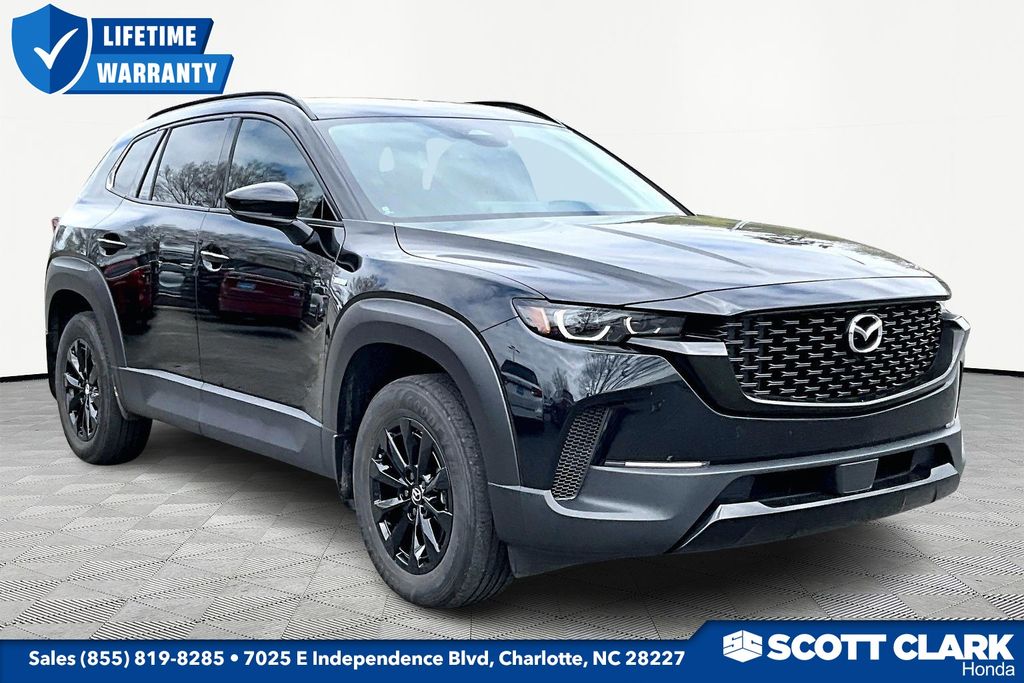 2025 Mazda CX-50 Hybrid Premium