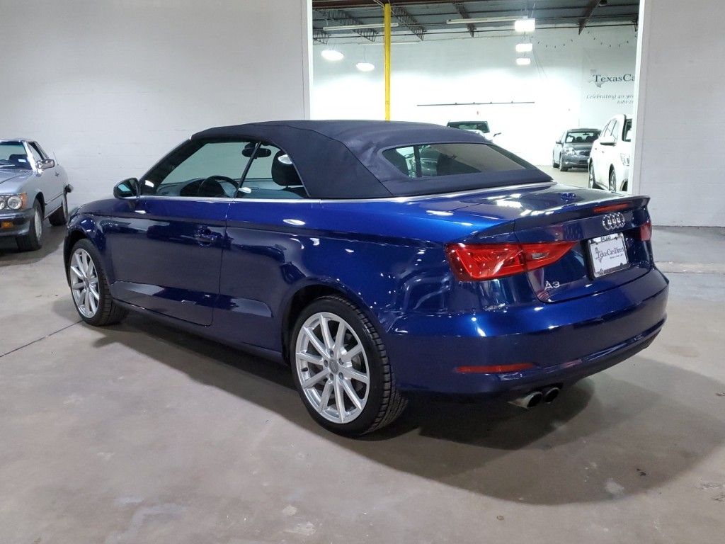 2015 Audi A3 1.8T Premium Plus 46