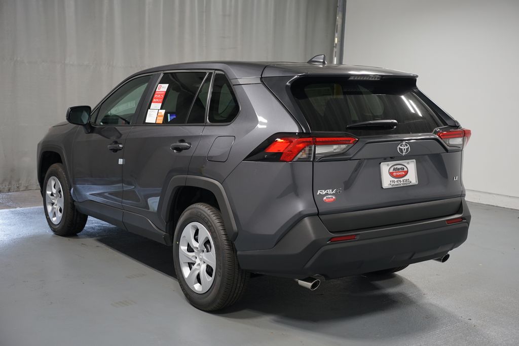 Thumbnail: 2025 Toyota RAV4 - 6