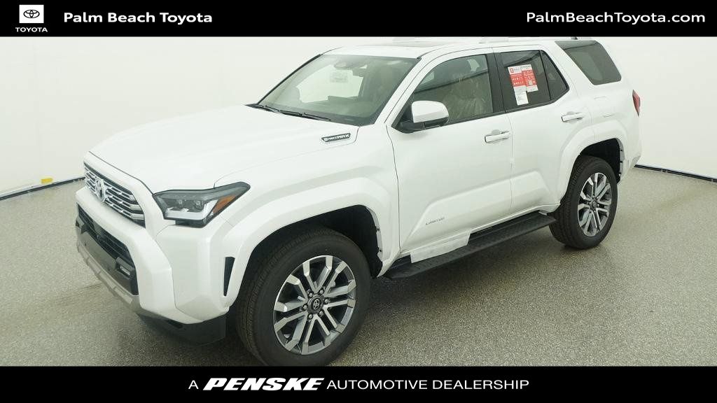 Thumbnail: 2026 Toyota 4Runner - 1