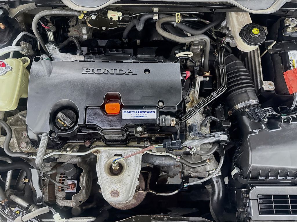 Used Car 2016 Honda Civic  Ex For Sale Under $20,000 In Austin, Texas