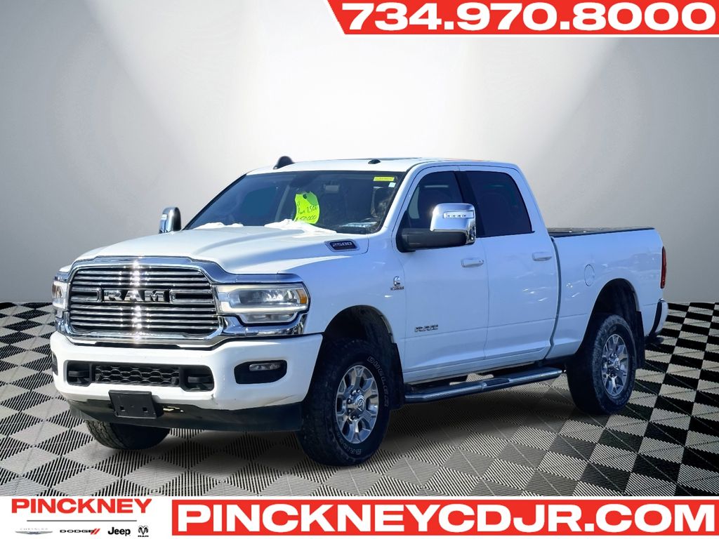 2024 RAM 2500 Laramie Crew Cab 4WD