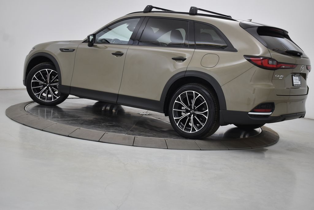 2025 Mazda CX-70 PHEV Premium Plus photo