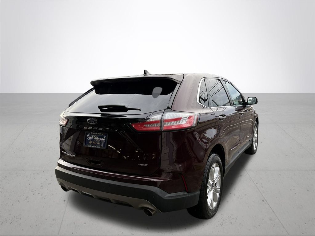 2021 Ford Edge Titanium