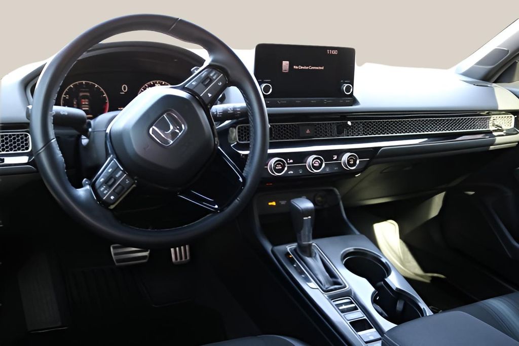 Used Car 2024 Honda Civic  Sport For Sale Under $30,000 In Austin, Texas