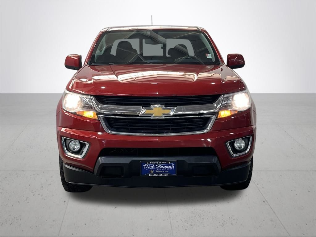 2016 Chevrolet Colorado LT
