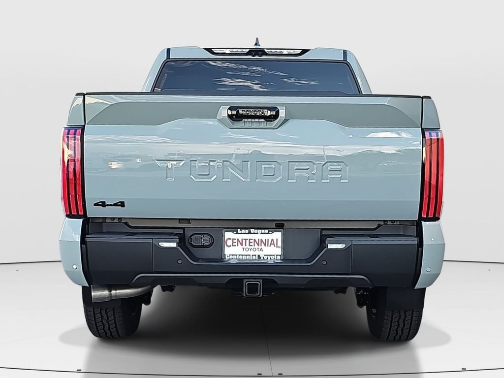 New 2026 Toyota Tundra Truck