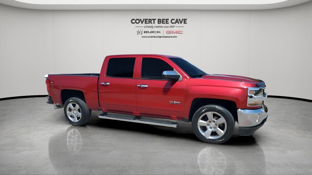 Used Car 2018 Chevrolet Silverado 1500  Lt For Sale Under $30,000 In Austin, Texas