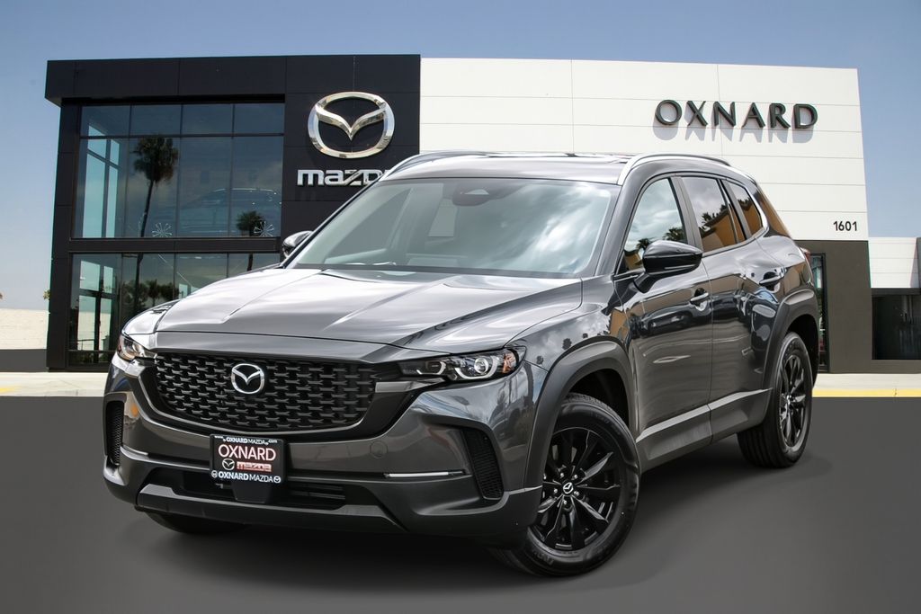 2025 Mazda CX-50 2.5 S Premium's photo