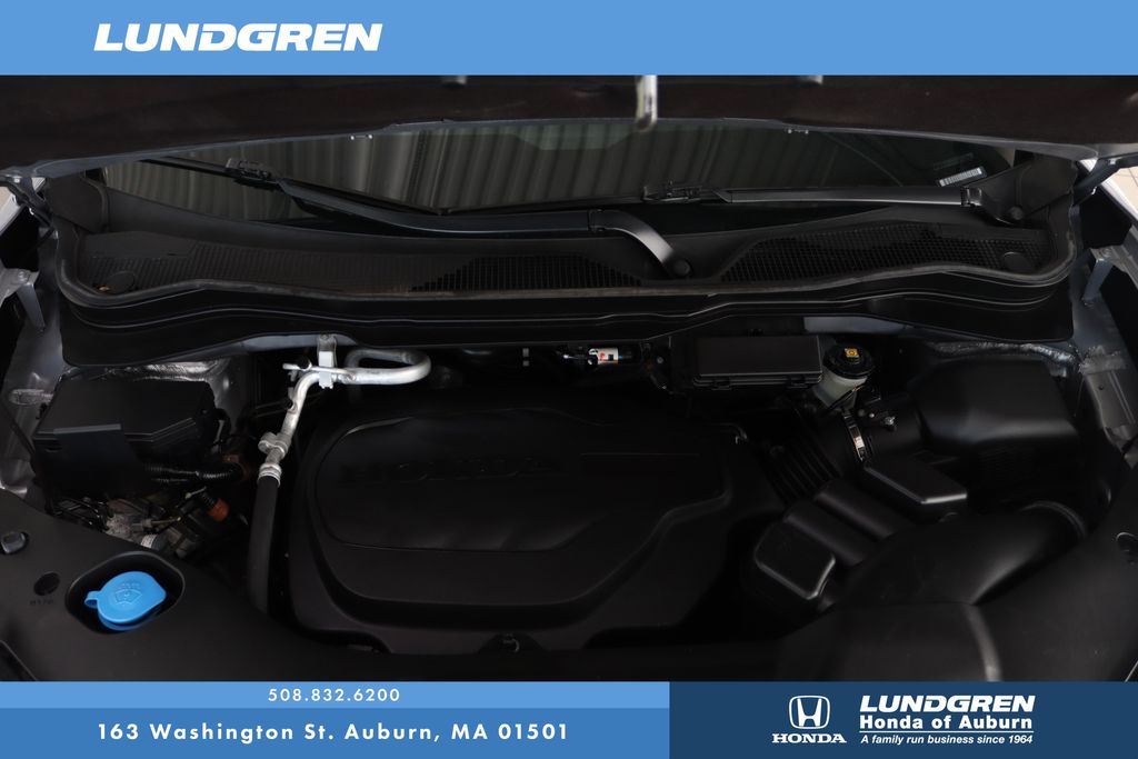 Used 2023 Honda Passport SUV