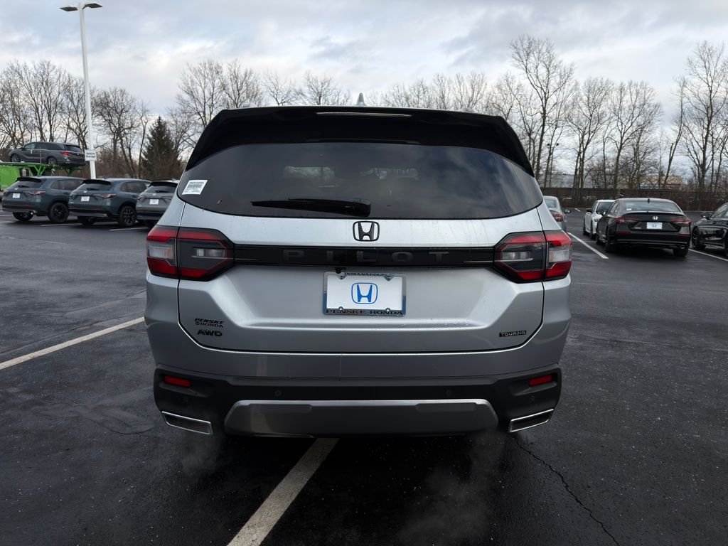 Thumbnail: 2026 Honda Pilot - 4