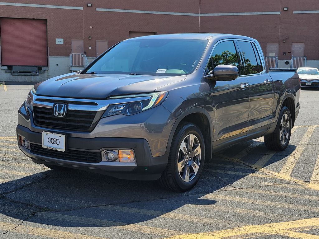 Thumbnail: 2019 Honda Ridgeline - 2