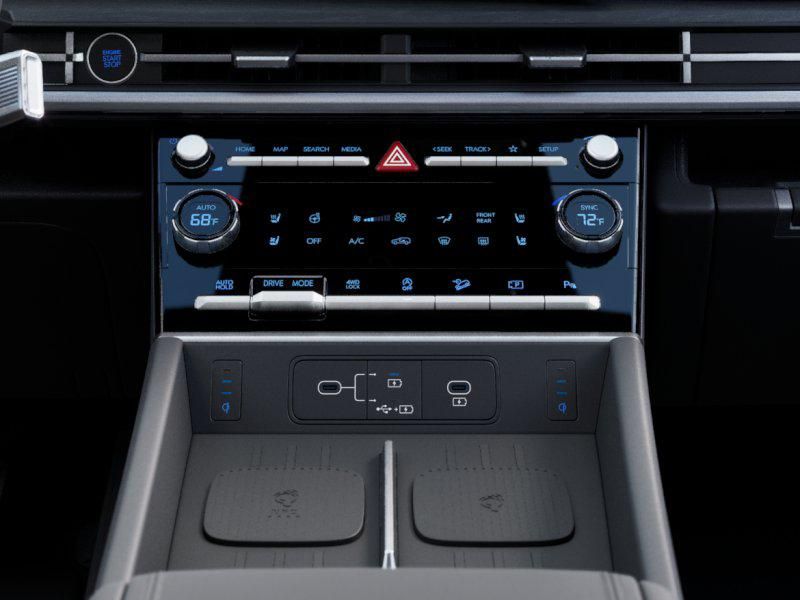New 2026 Gray Hyundai Limited image 16