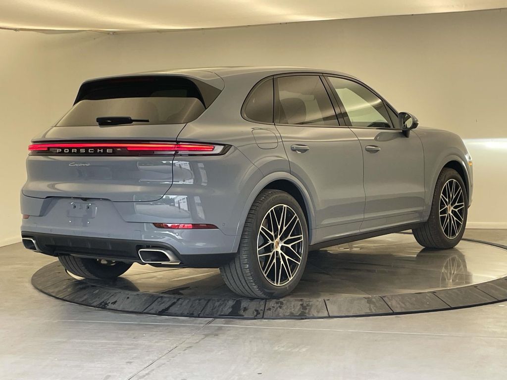 2026 Porsche Cayenne Base Gray at Audi Porsche Sewickley