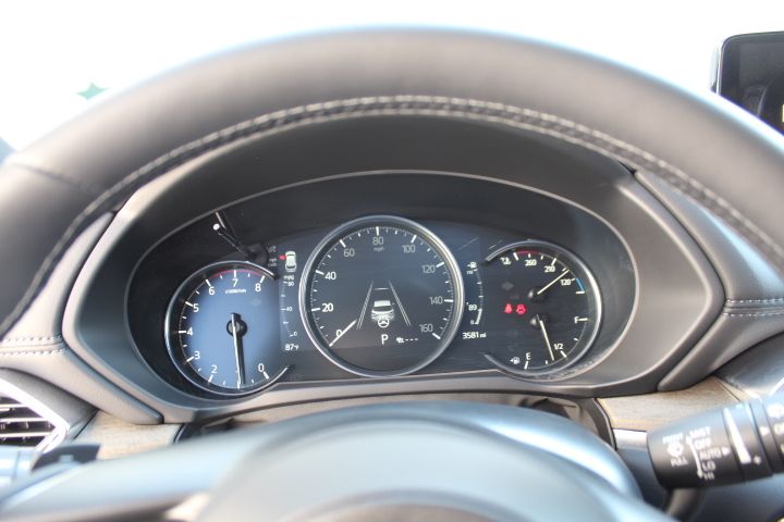 Used Car 2025 Mazda Cx-5  Wagon 4 Dr. 2.5 Turbo Signature All Wheel Drive For Sale In Georgetown, Texas