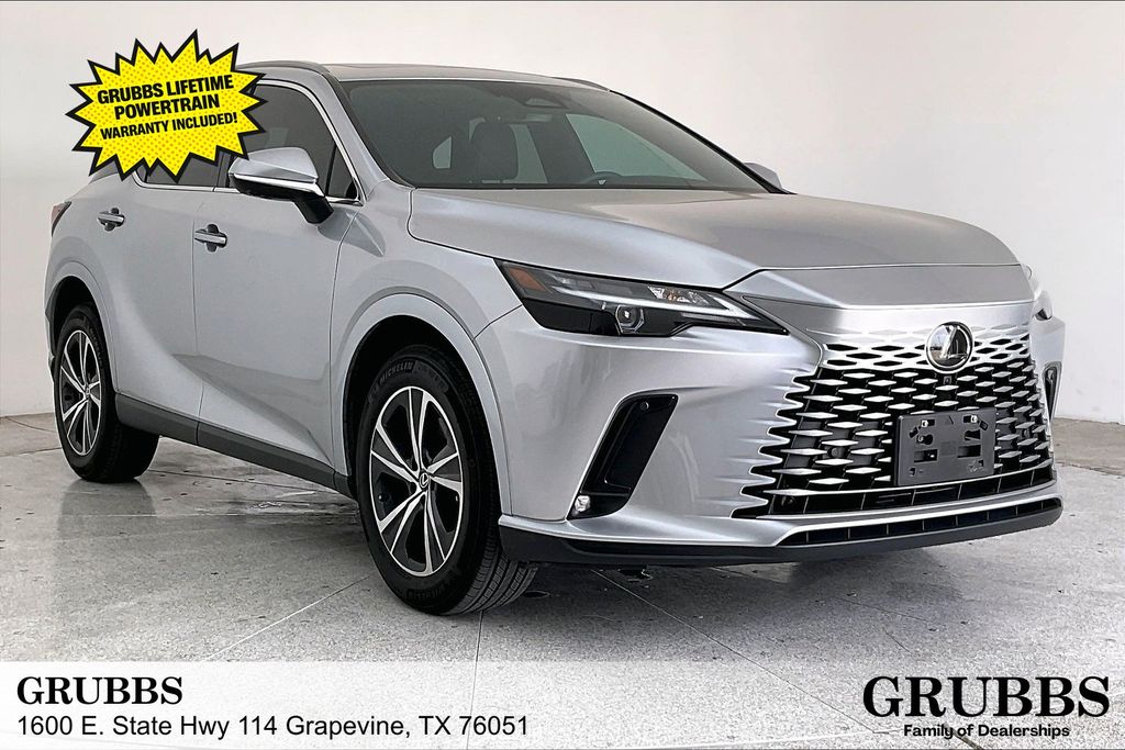 2025 Lexus RX 350 AWD