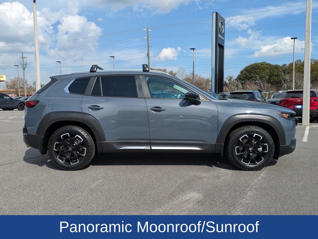 2023 Mazda CX-50 2.5 Turbo Meridian Edition