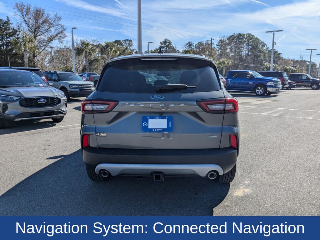2024 Ford Escape PHEV
