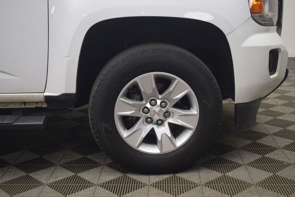 used 2018 GMC Canyon car, priced at $18,000