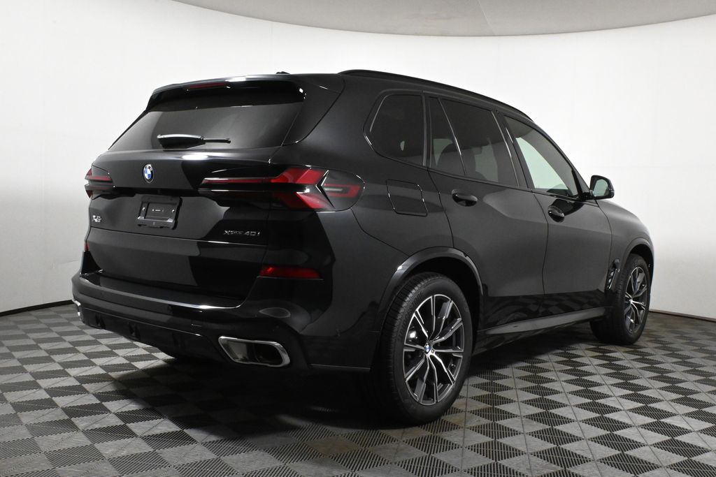 Thumbnail: 2026 BMW X5 - 7