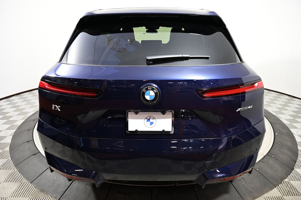 Thumbnail: 2026 BMW iX - 4