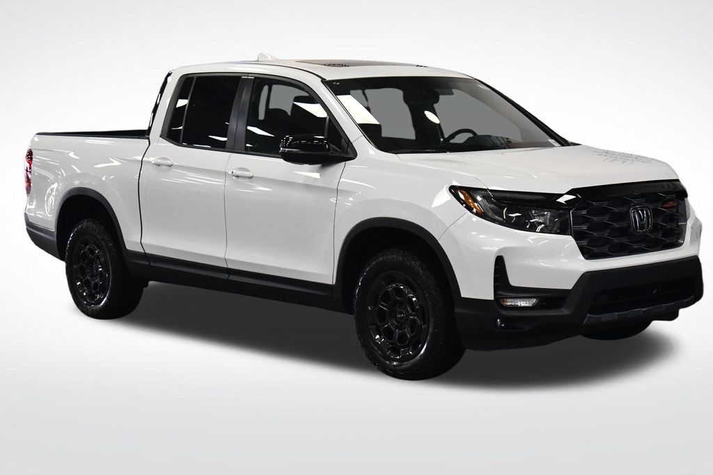 Thumbnail: 2026 Honda Ridgeline - 3