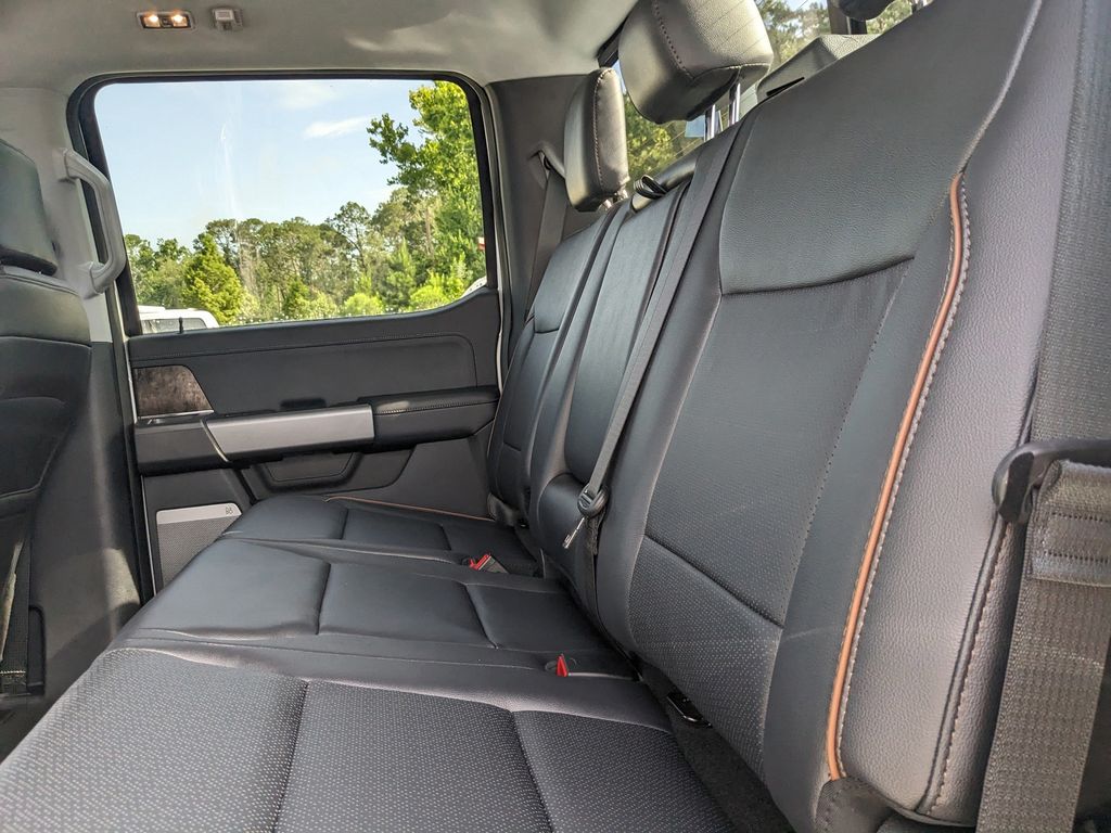 2025 Ford F-250 Super Duty Lariat