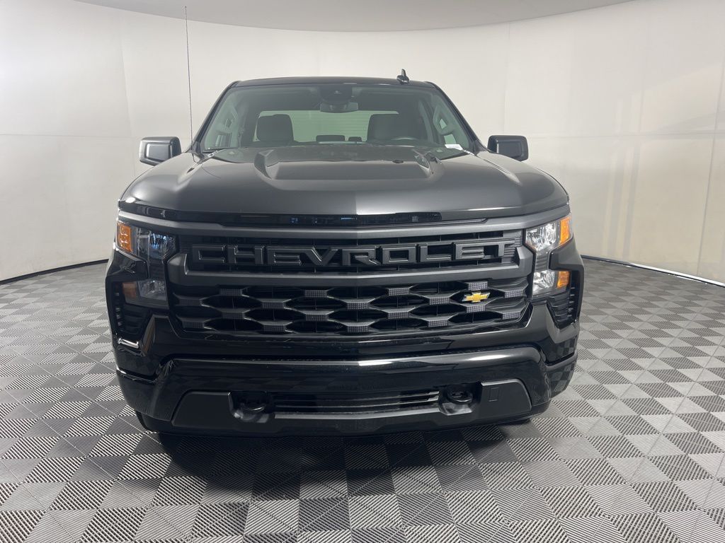Thumbnail: 2026 Chevrolet Silverado 1500 - 7