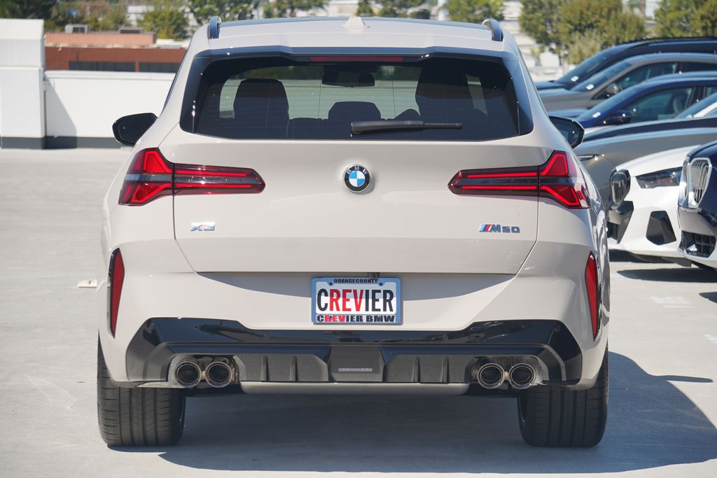 Thumbnail: 2026 BMW X3 - 6