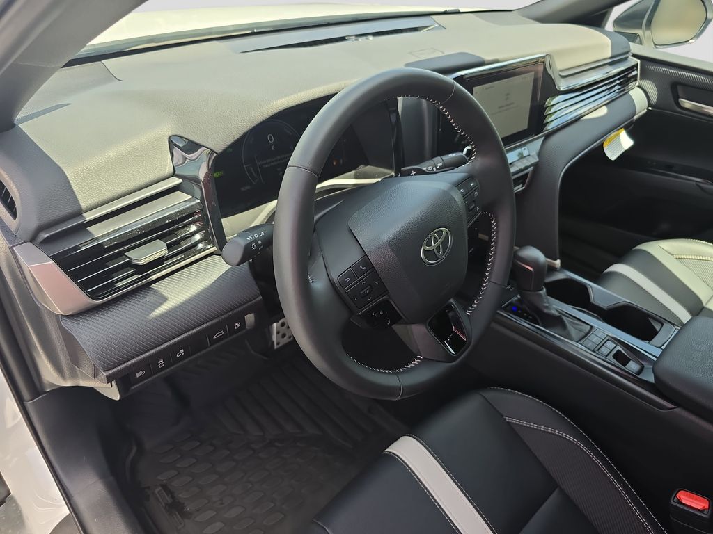 Used 2026 Toyota Camry Sedan