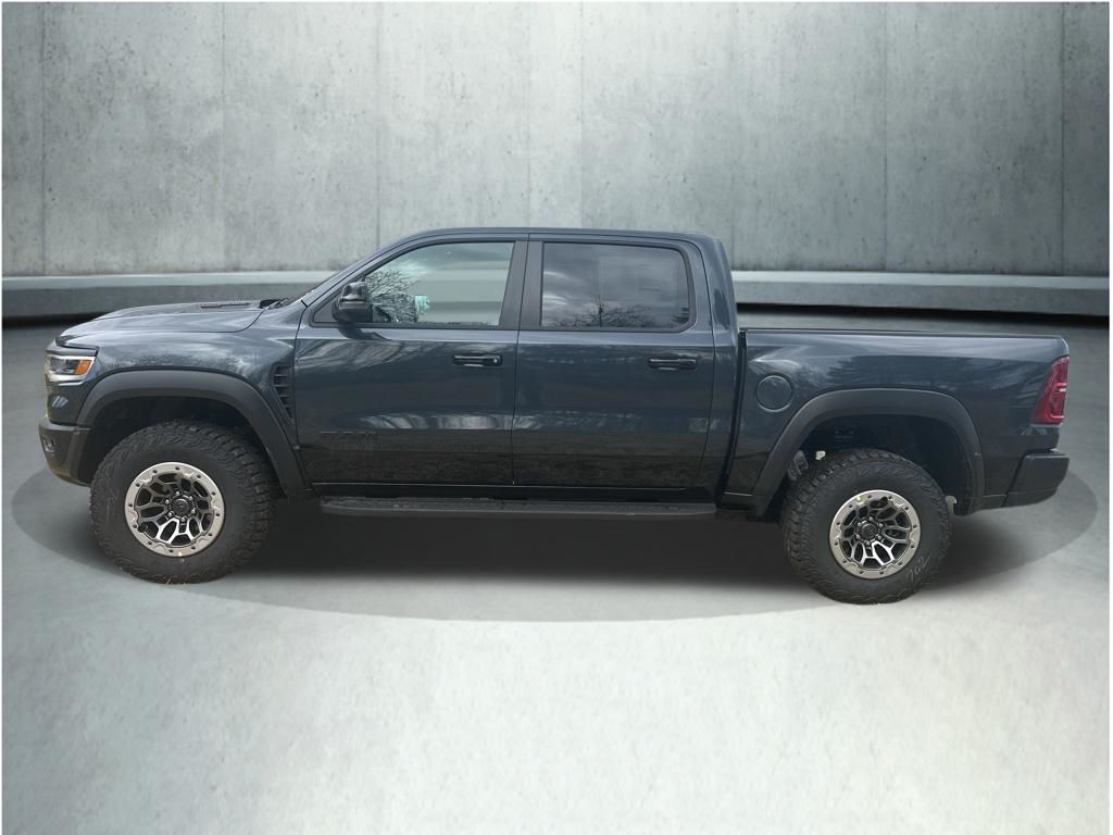 New 2026 Ram 1500 Truck