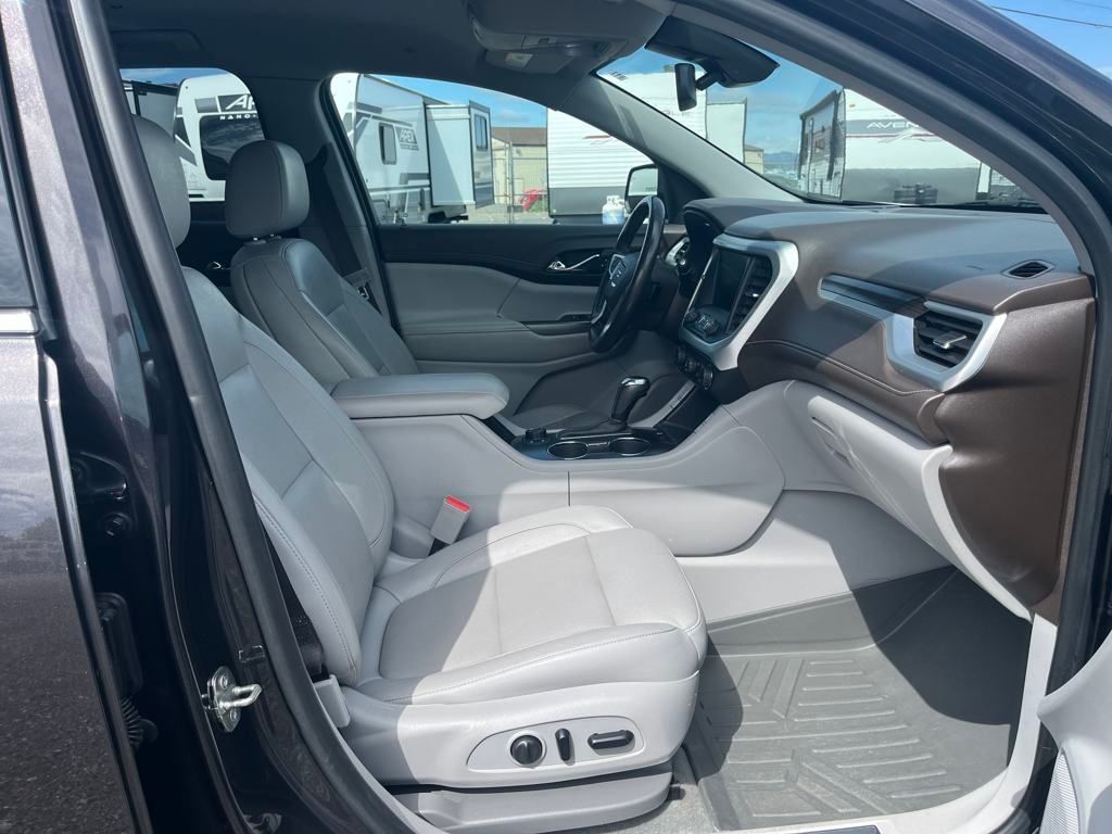 2019 Iridium Metallic GMC Acadia SLT-2 AWD SUV