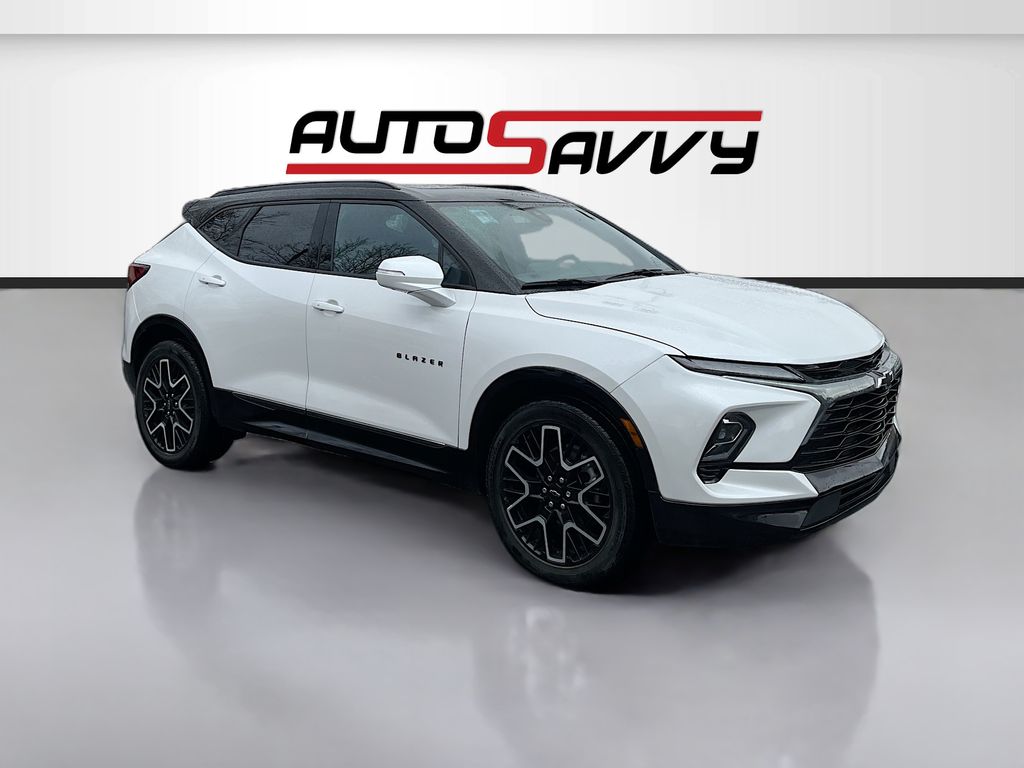 2023 Chevrolet Blazer 3.6 RS AWD's photo