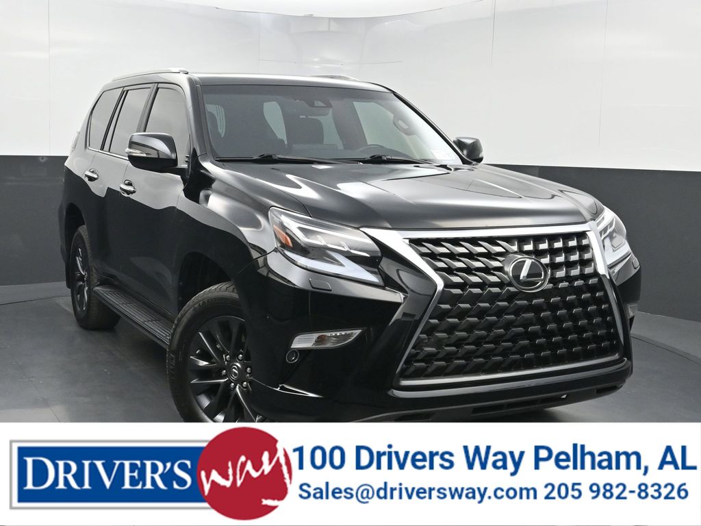 2023 Lexus GX 460 AWD
