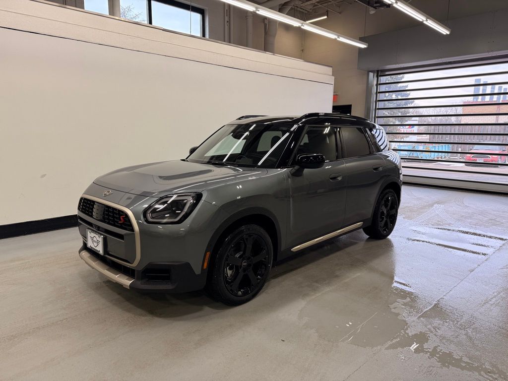 Thumbnail: 2026 MINI Cooper Countryman - 1