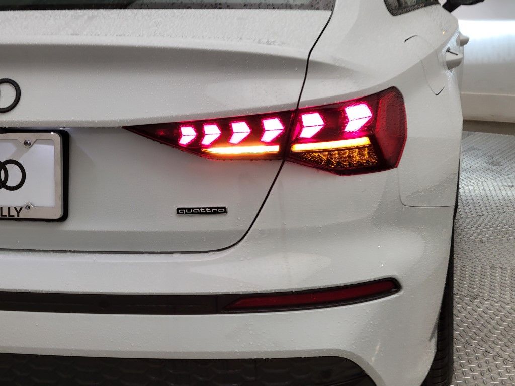 Thumbnail: 2026 Audi A3 - 8