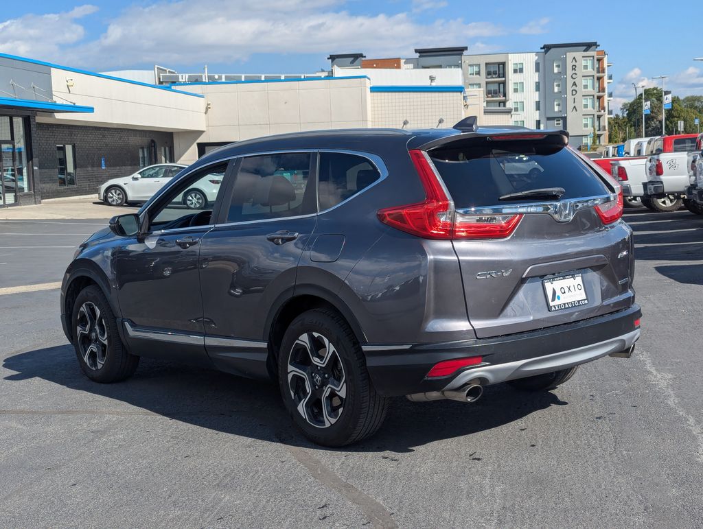 2019 Honda CR-V Touring 7