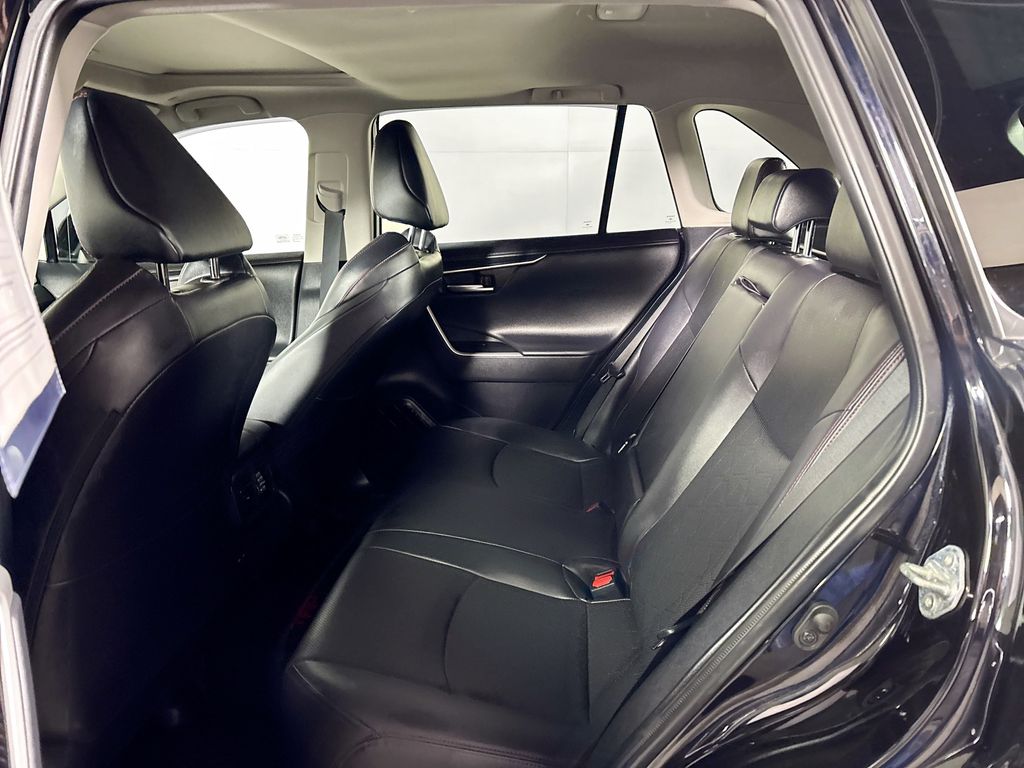 2024 Toyota RAV4 TRD Off Road