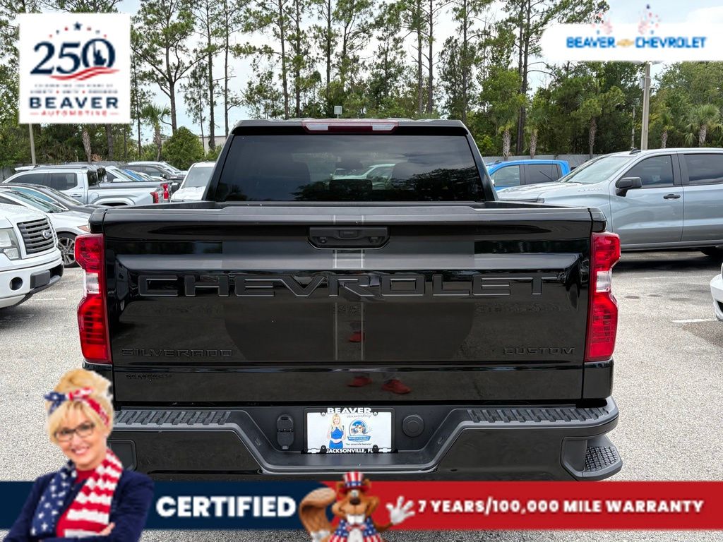 Used 2023 Chevrolet Silverado 1500 Truck