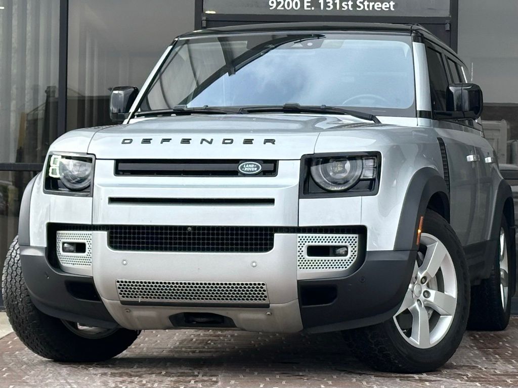 2020 Land Rover Defender 110 HSE AWD