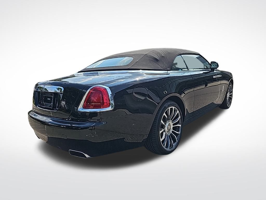 2019 Rolls-Royce Dawn Base 12