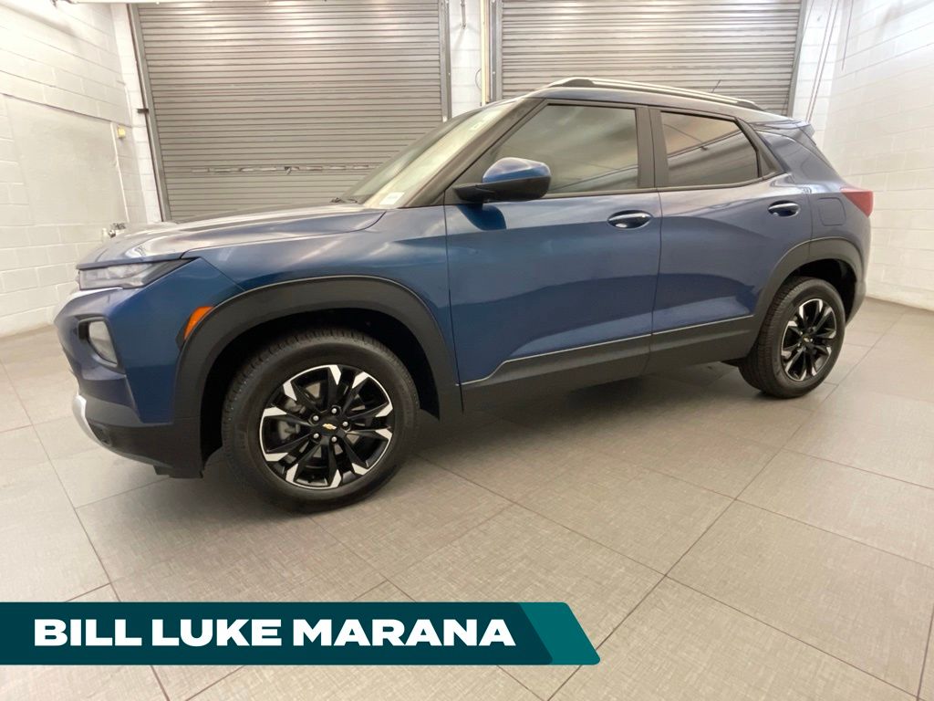 2021 Chevrolet Trailblazer LT AWD