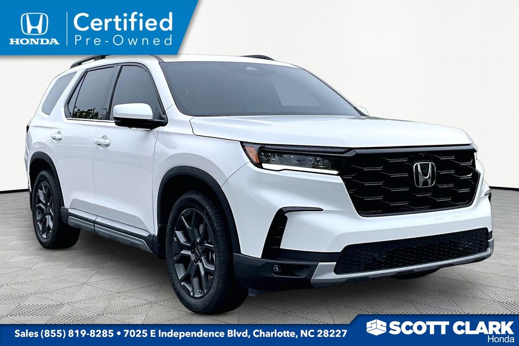 2024 Honda Pilot Elite